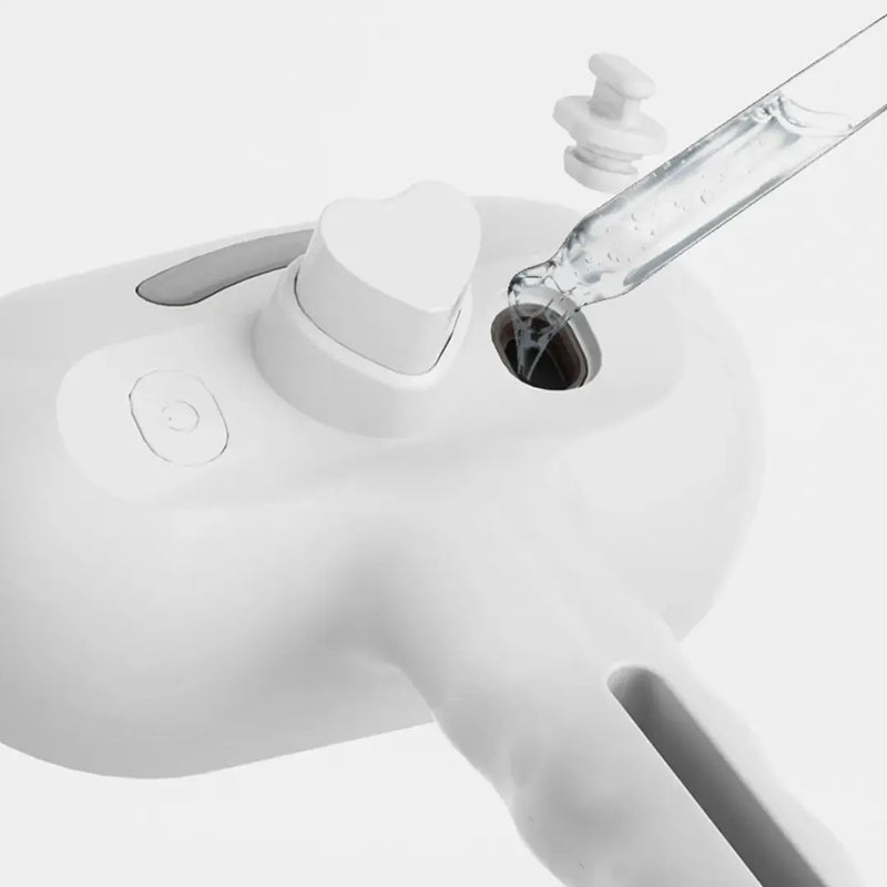 Escova Vapormix 3 em 1 - ÚLTIMAS UNIDADES