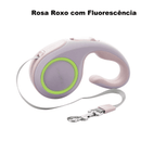 Guia Retrátil para Passeios com mais Domínio e Segurança