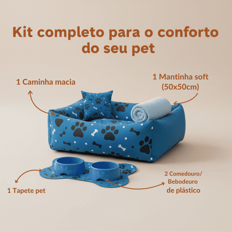Cama Stander: O Conforto que Seu Pet Merece