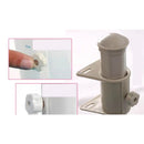 Bebedouro e Comedouro Automático para Cães e Gatos com Lambe Bilha Lorben