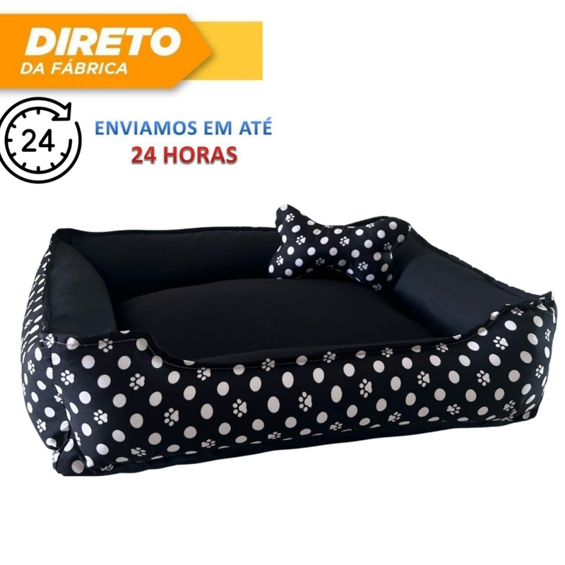 Caminha Luxo: O Conforto que Seu Pet Merece