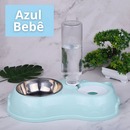 Comedouro com Bebedouro Automático 2 em 1