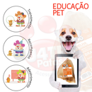 Brinquedo petisco pet para caes cachorro orelha bovina natural mordedor contra bafo tartaro kit 10