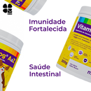 Suplemento Polivitamínico Completo para Pets VitaminDog AaZ com Sabor Bacon - Proteção Total