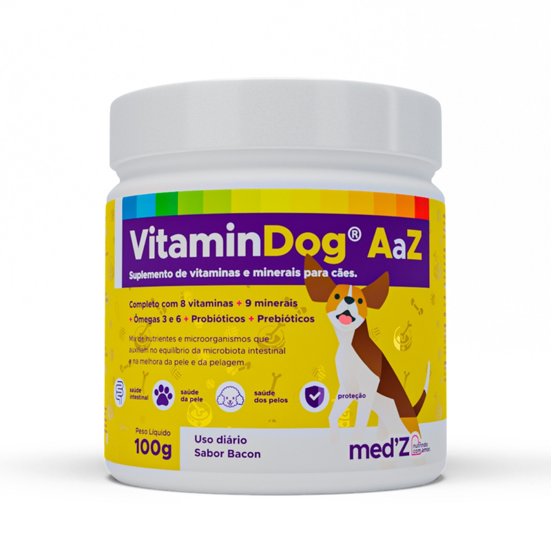 VitaminDog AaZ