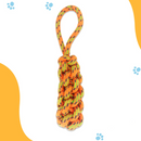 Kit 5 Brinquedo Cachorro Cordas Sortidas para Cachorro Savana Pet - Sortida