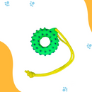 Kit 5 Brinquedo Cachorro Cordas Sortidas para Cachorro Savana Pet - Sortida