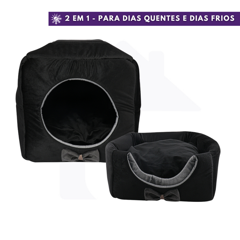 Caminha Pet Toca Iglu 3 EM 1