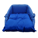 Cama Toca Iglu 3 em 1 Para Cachorro Gato Pet Casa Casinha Caminha Sofá Com Almofada