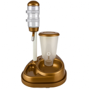 Bebedouro e Comedouro Automático com Lambe Bilha