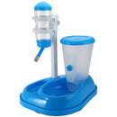 Bebedouro e Comedouro Automático para Cães e Gatos com Lambe Bilha Lorben